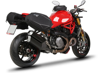 Ducati Monster 1200 (2016-2021) Side Bag Holder