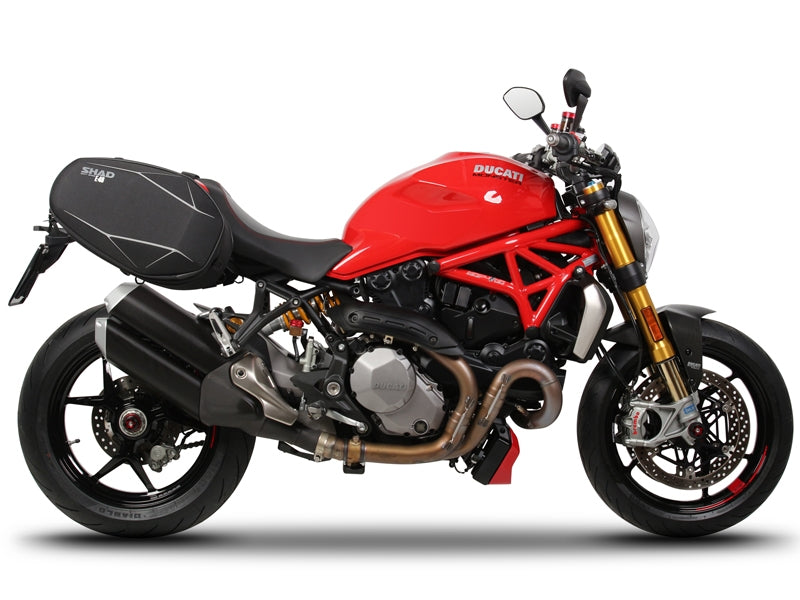 Ducati Monster 1200 (2016-2021) Side Bag Holder