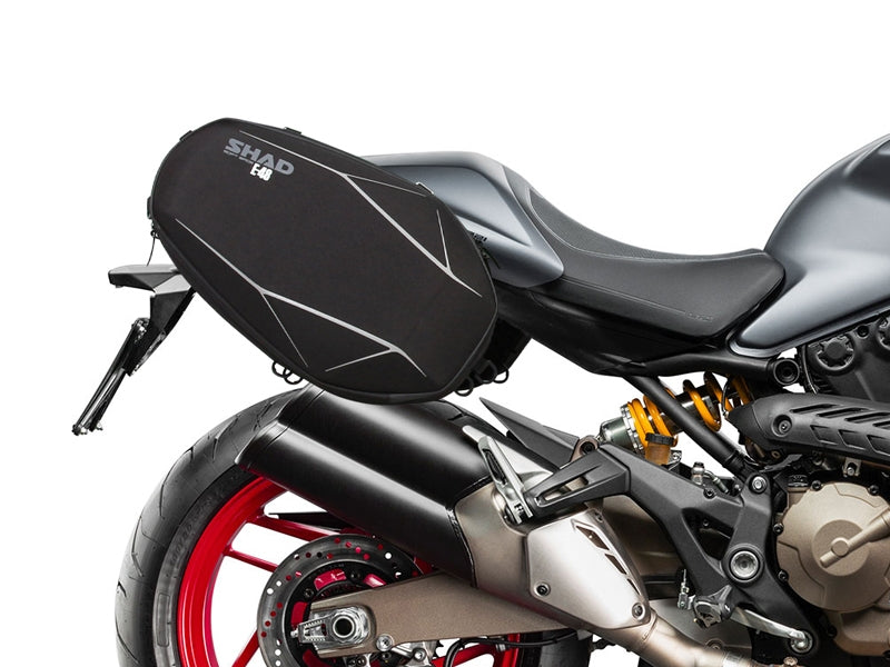 Ducati Monster 821 (2017-2021) Side Bag Holder