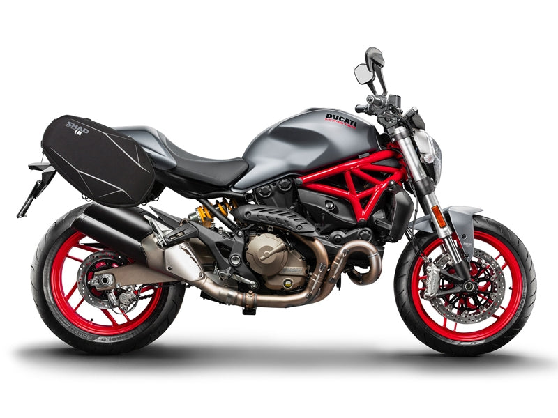 Ducati Monster 821 (2017-2021) Side Bag Holder