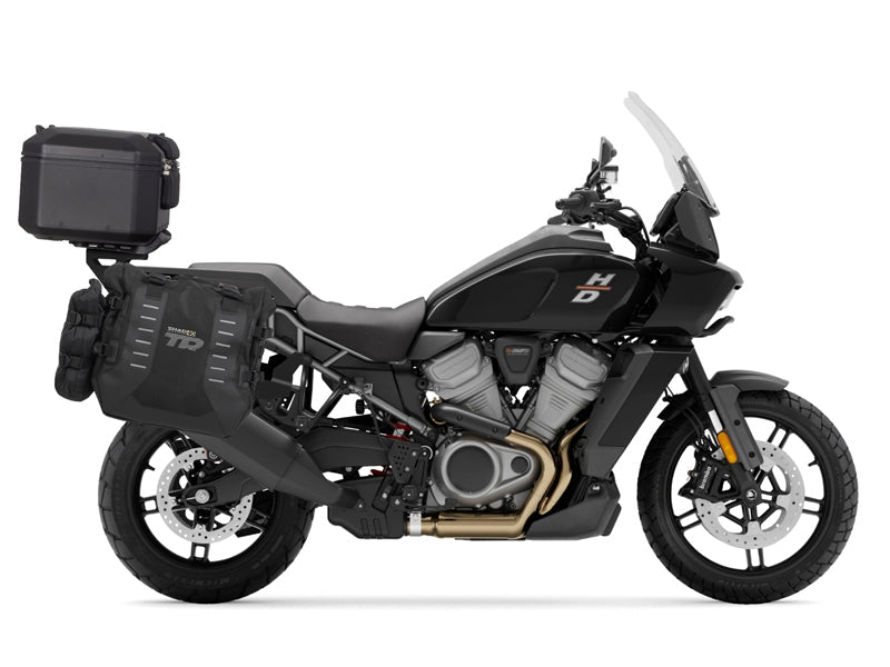 Harley-Davidson Pan America (2021-2022) Terra TR40 Bundle