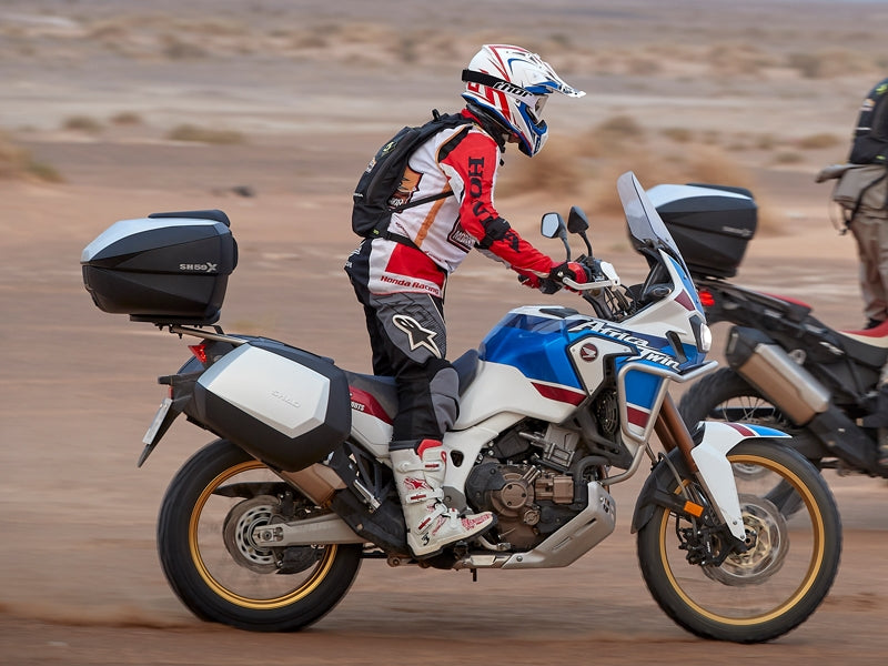 Honda Africa Twin Adventure Sport CRF1000L (2018-2019) Top Master Fittings