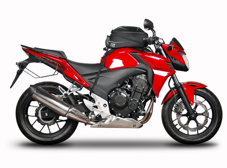 Honda CB500F / CBR500R / CB500X (2013-2015) Side Bag Holder