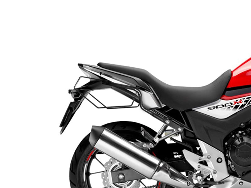 Honda CB500F / CBR500R (2016-2018) / CB500X (2016-2022) Side Bag Holder