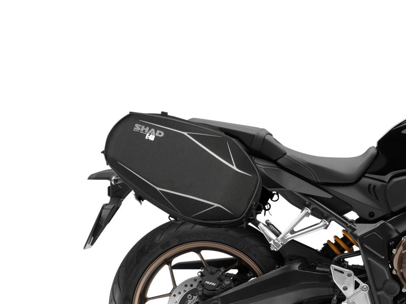 Honda CB650R / CBR650R (2019-2020) Side Bag Holder