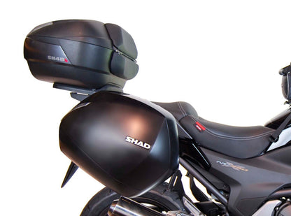 Honda NC700S / NC700X (2012-2013) 3P System Mount