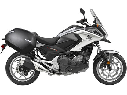 Honda NC750X / NC750S (2016-2020) 3P System Mount