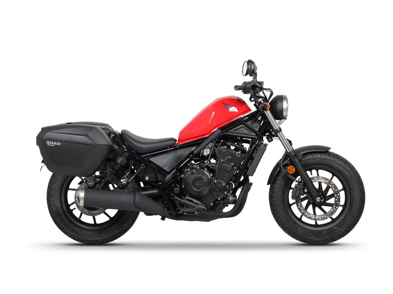 Honda Rebel 500 (2017-2022) 3P System Mount