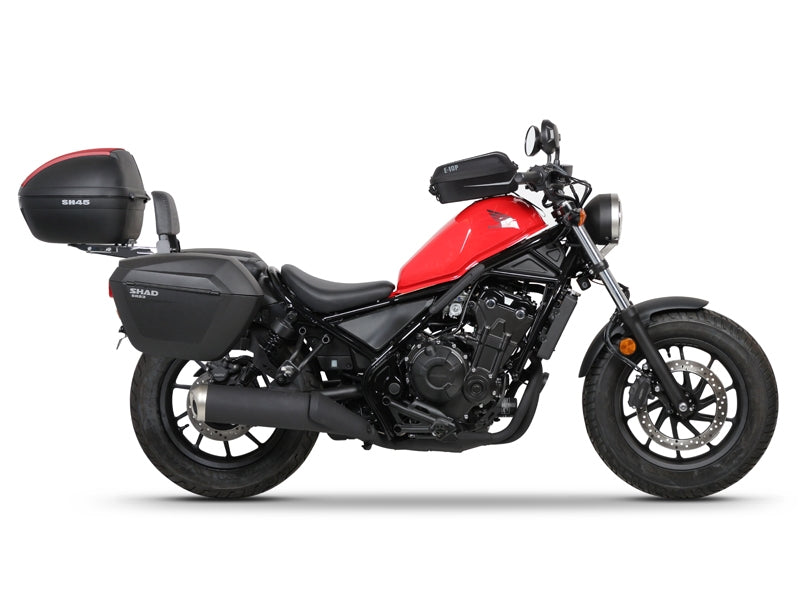 Honda Rebel 500 (2017-2022) 3P System Mount