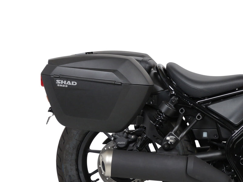 Honda Rebel 500 (2017-2022) 3P System Mount