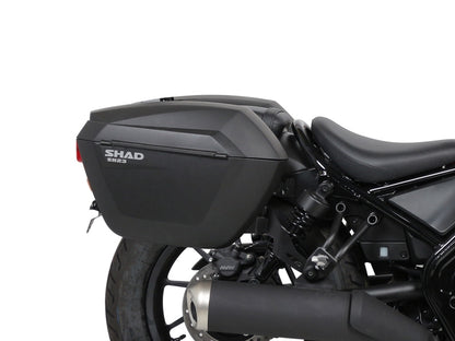 Honda Rebel 500 (2017-2022) 3P System Mount