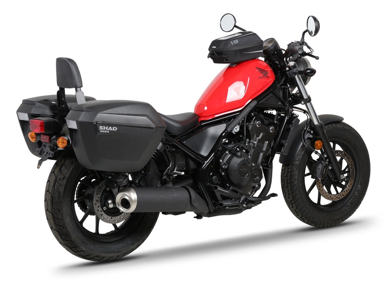 Honda Rebel 500 (2017-2022) 3P System Mount