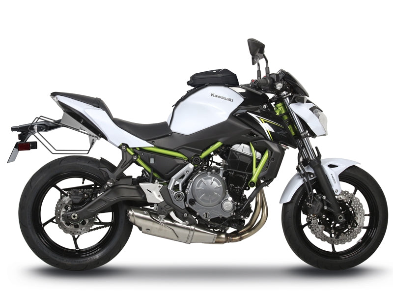Kawasaki Z650 (2016-2022) Side Bag Holder
