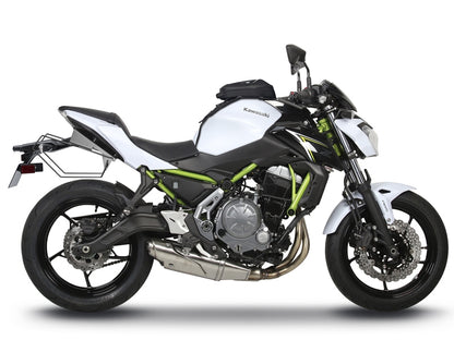 Kawasaki Z650 (2016-2022) Side Bag Holder