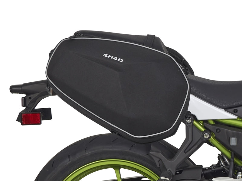 Kawasaki Z650 (2016-2022) Side Bag Holder