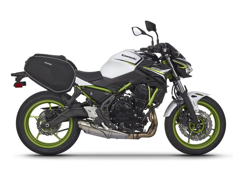 Kawasaki Z650 (2016-2022) Side Bag Holder