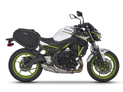 Kawasaki Z650 (2016-2022) Side Bag Holder