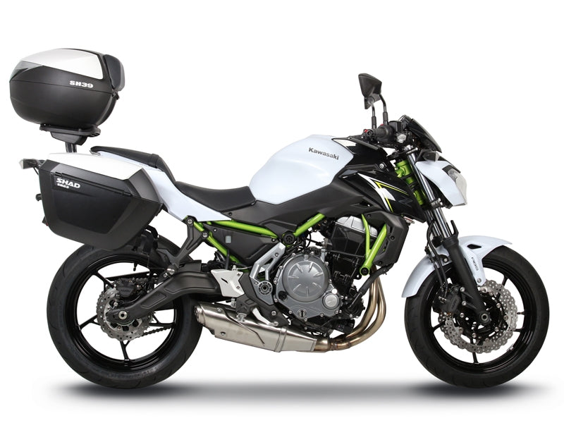 Kawasaki Z650 (2016-2022) 3P System Mount