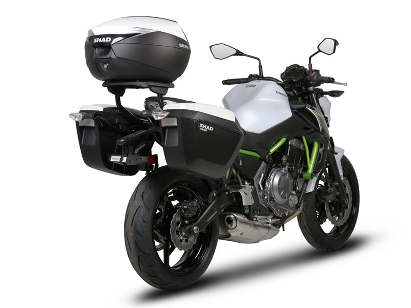 Kawasaki Z650 (2016-2022) 3P System Mount