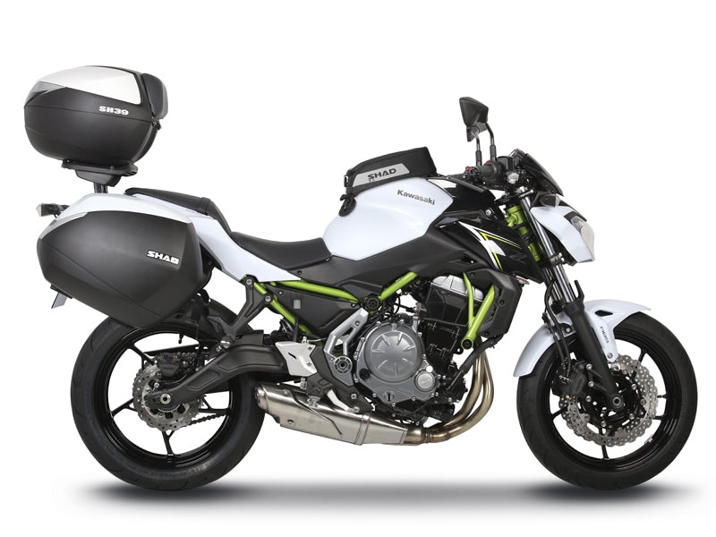 Kawasaki Z650 (2016-2022) 3P System Mount