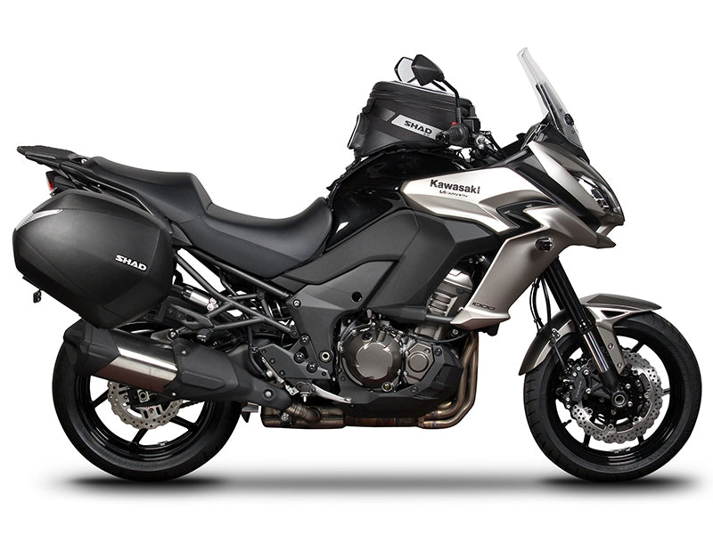 Kawasaki Versys 1000 (2015-2018) 3P System Mount