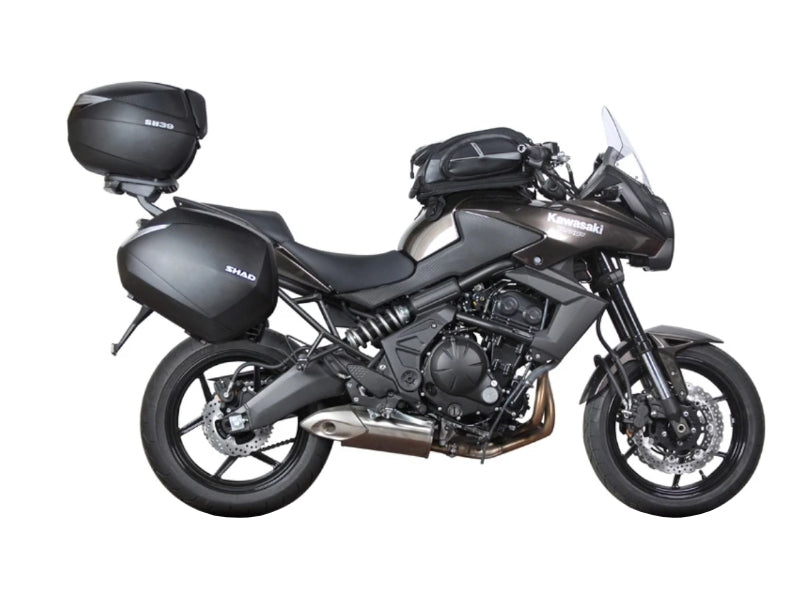 Kawasaki Versys 650 (2010-2014) 3P System Mount