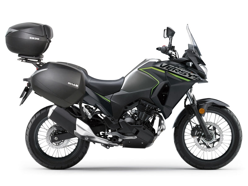 Kawasaki Versys X 300 2017 2022 3P System Mount Shad Canada