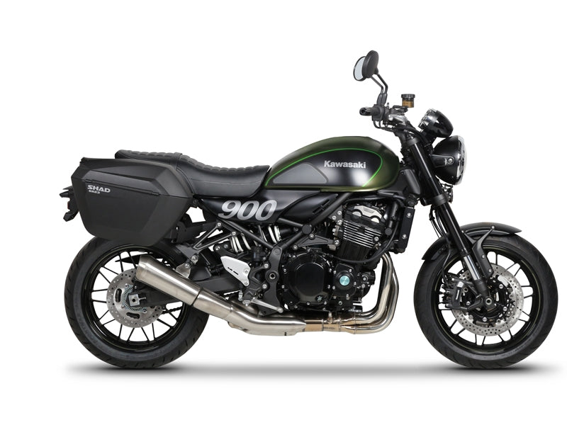 Kawasaki Z900RS (2018-2022) 3P System Mount