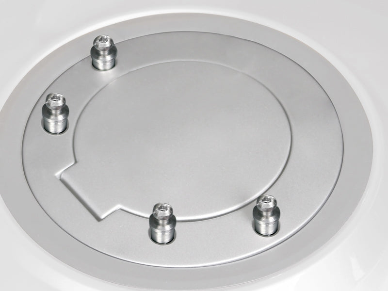 X021PS - Pin System Fitting Plate
