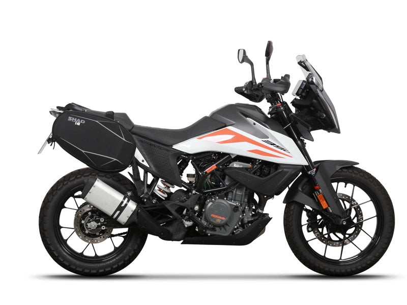 KTM Duke 390 Adventure (2020-2022) Side Bag Holder