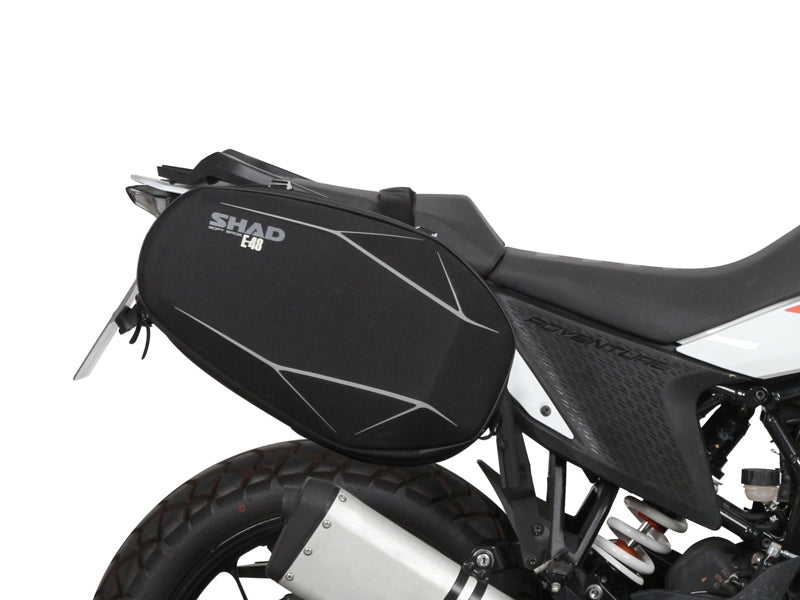 KTM Duke 390 Adventure (2020-2022) Side Bag Holder