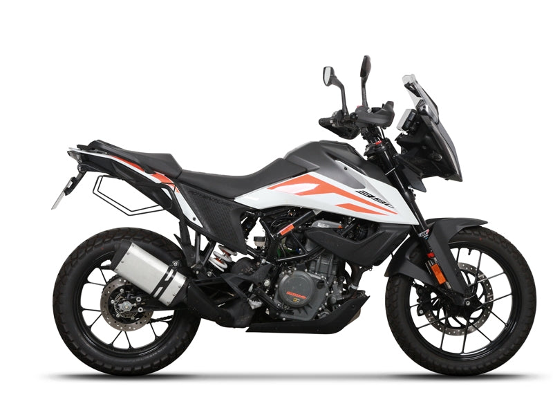 KTM Duke 390 Adventure (2020-2022) Side Bag Holder