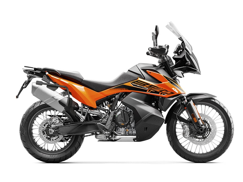 KTM 790 Adventure / R (2019-2021) 3P System Mount