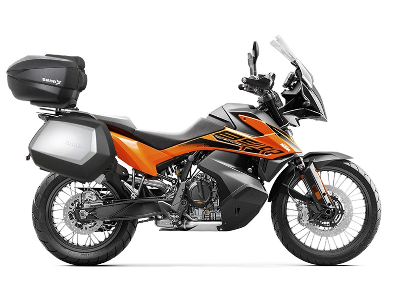 KTM 790 Adventure / R (2019-2021) 3P System Mount