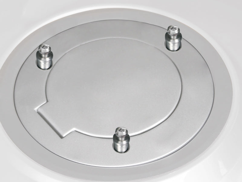 X016PS - Pin System Fitting Plate
