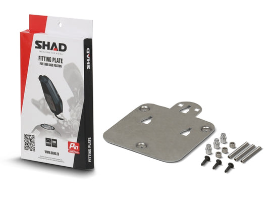 X016PS - Pin System Fitting Plate