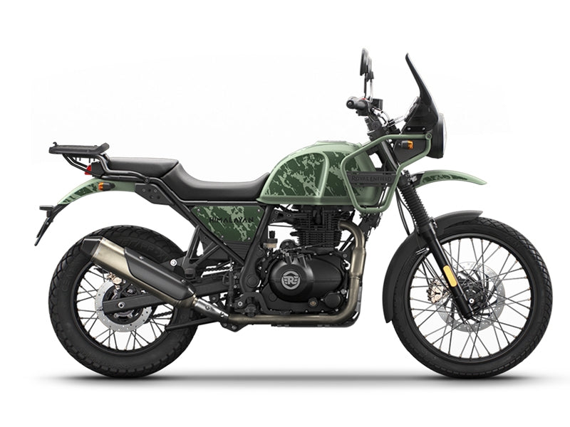 Royal Enfield Himalayan 410 (2021-2022) Top Master Fittings