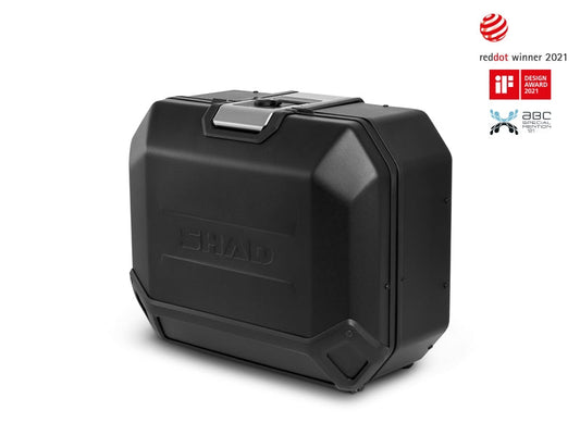 TR36 Terra Black Edition - Side Case