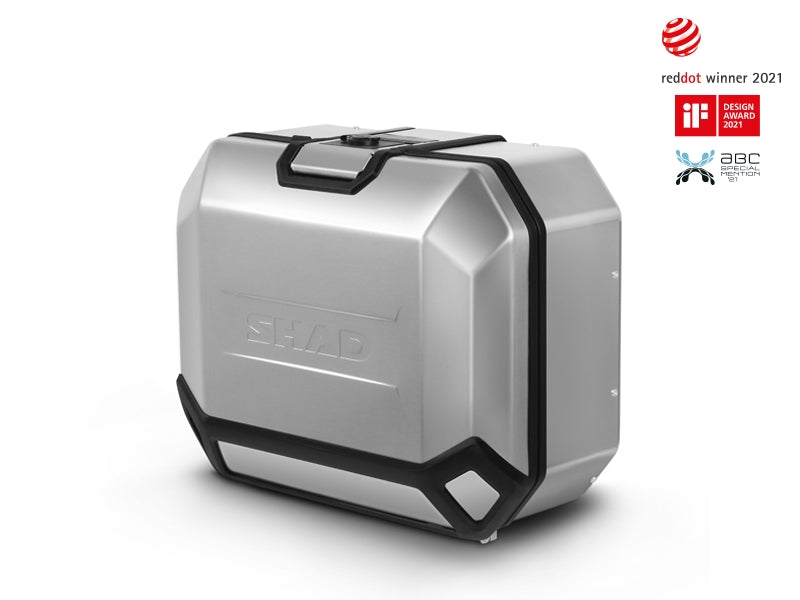 TR36 Terra - Side Case