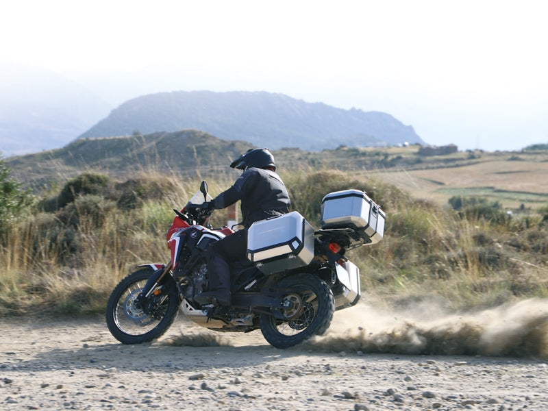 TR47 Terra - Side Case