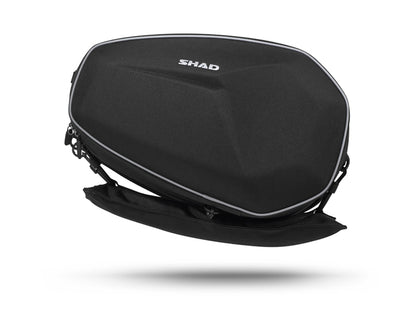 E48 - Semirigid Saddlebags