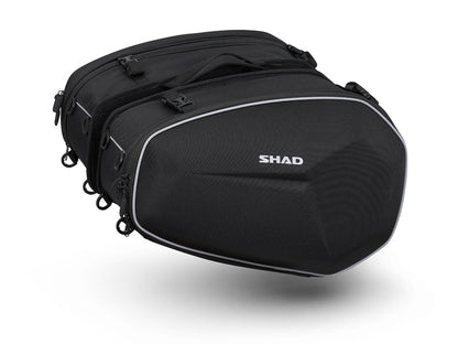 E48 - Semirigid Saddlebags