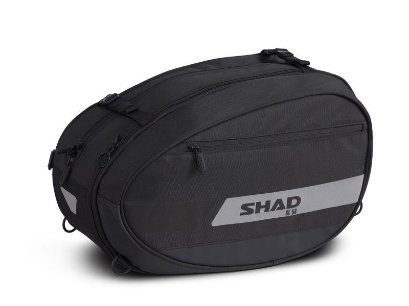 SL58 Expandable Saddlebags