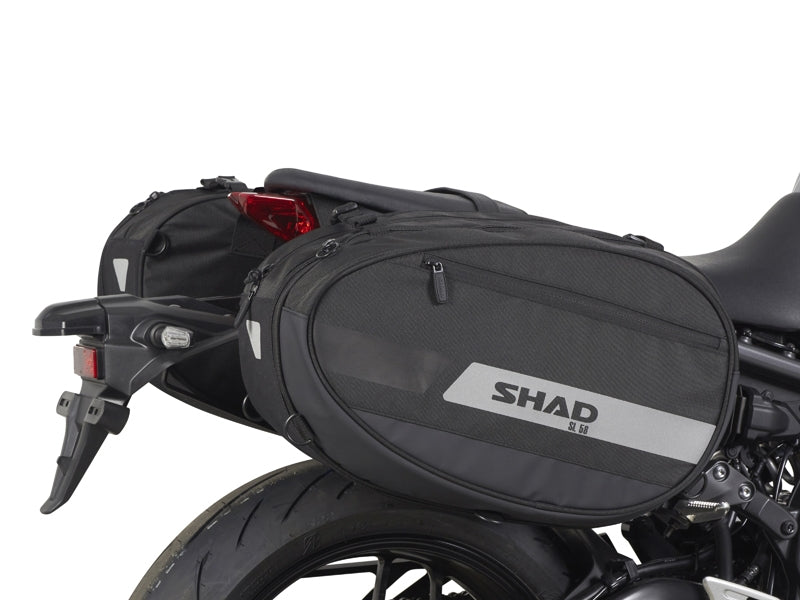 SL58 Expandable Saddlebags Shad Canada
