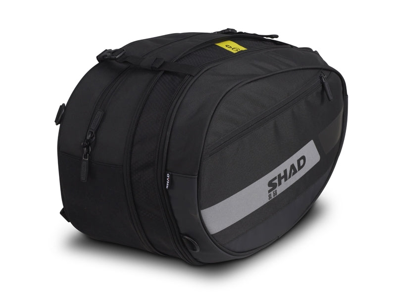 SL58 Expandable Saddlebags