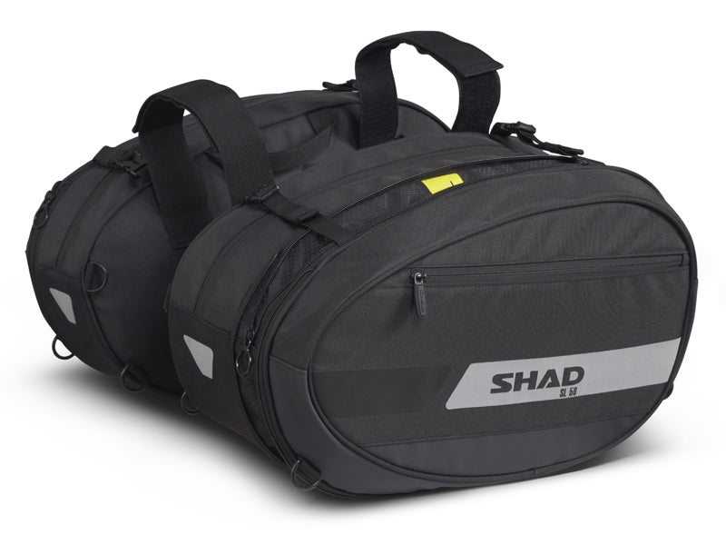 SL58 Expandable Saddlebags