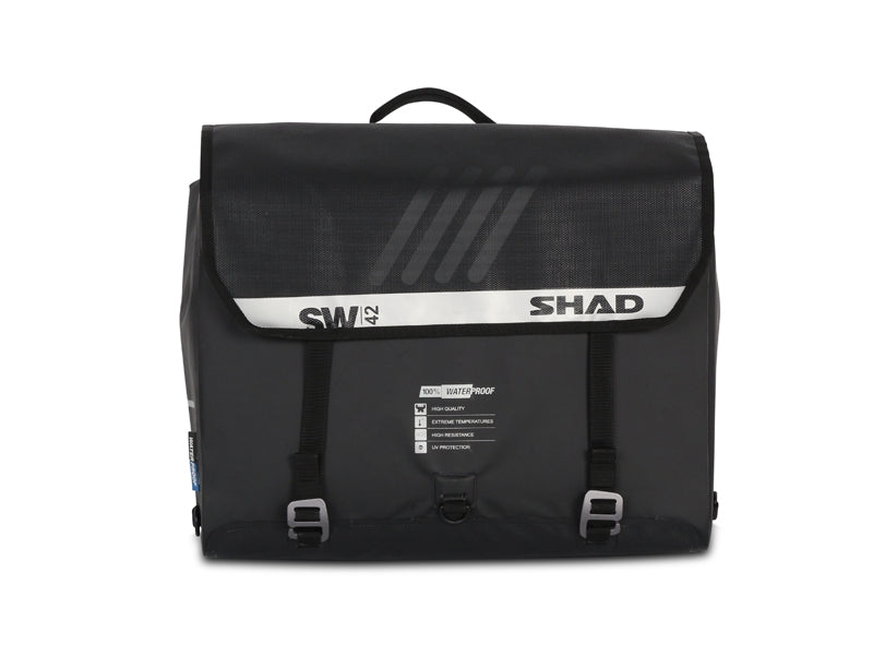 SW42 Waterproof Saddlebags – Shad Canada