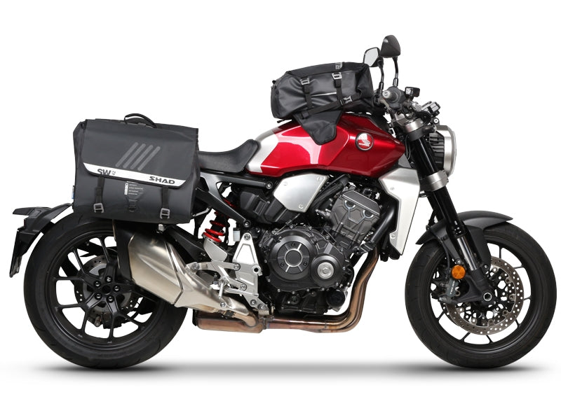SW42 Waterproof Saddlebags – Shad Canada
