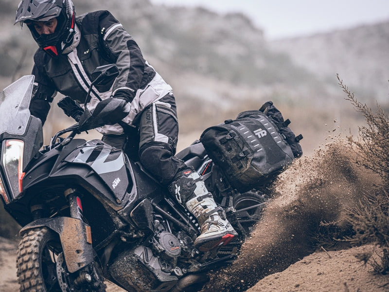 TR40 Terra Adventure Saddlebags