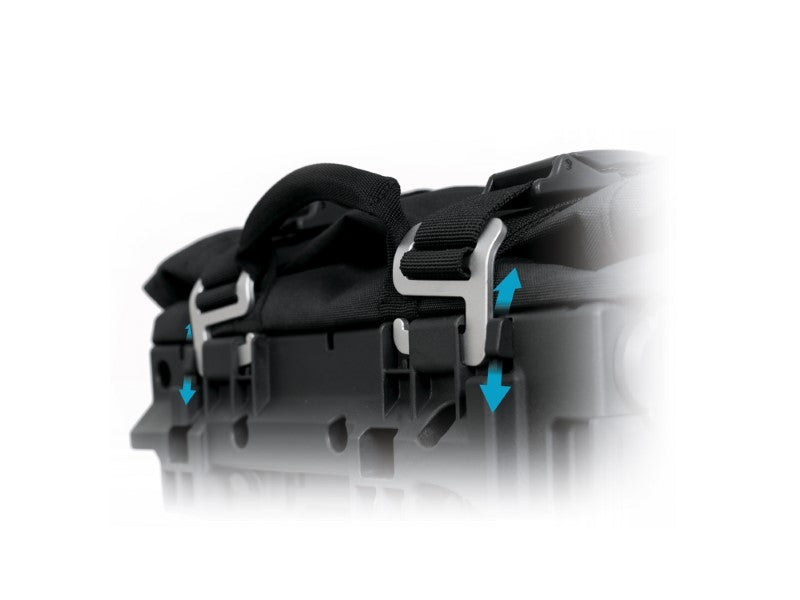 TR40 Terra Adventure Saddlebags